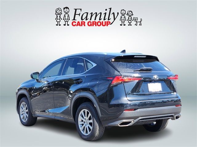 2021 Lexus NX 300