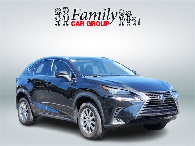 2021 Lexus NX 300