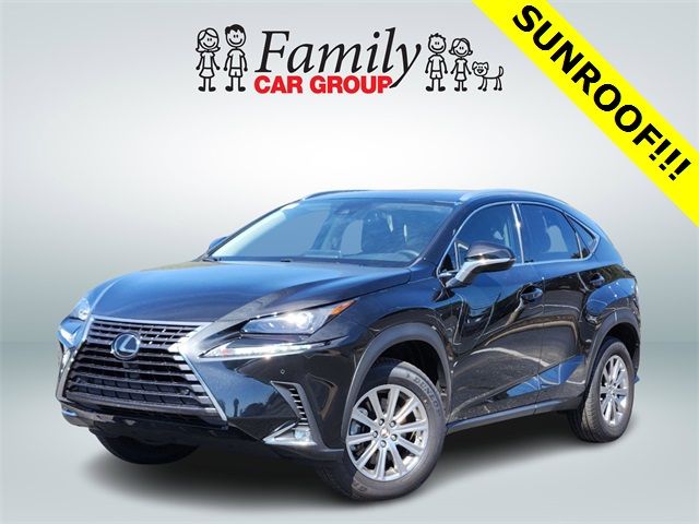 2021 Lexus NX 300