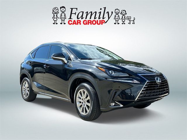 2021 Lexus NX 300