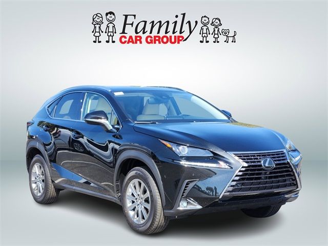 2021 Lexus NX 300