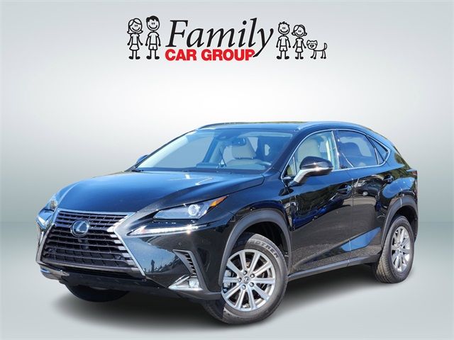 2021 Lexus NX 300