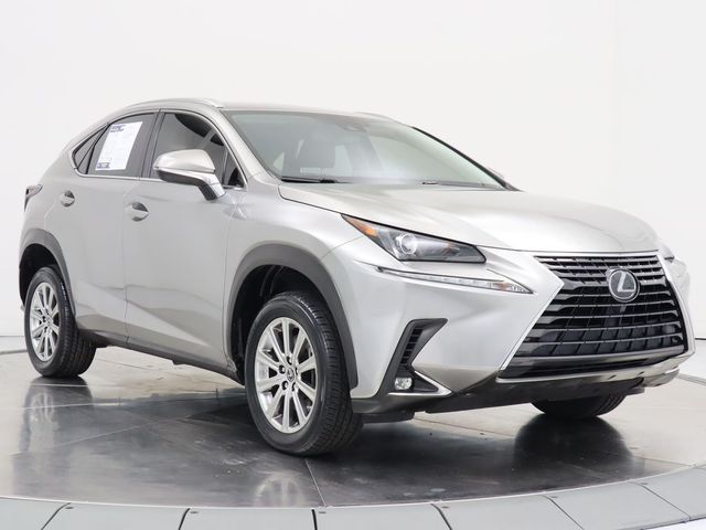 2021 Lexus NX 300