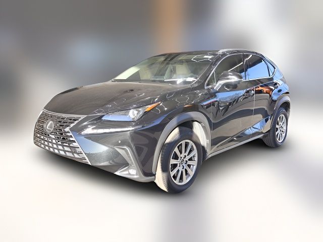 2021 Lexus NX 300