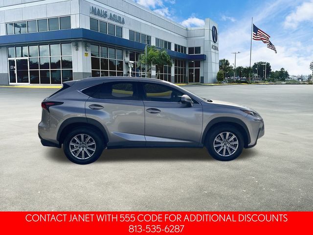 2021 Lexus NX 300