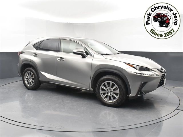 2021 Lexus NX 300