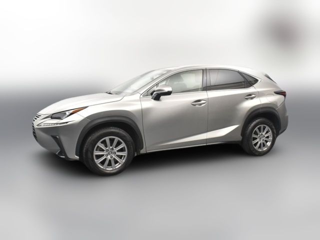 2021 Lexus NX 300