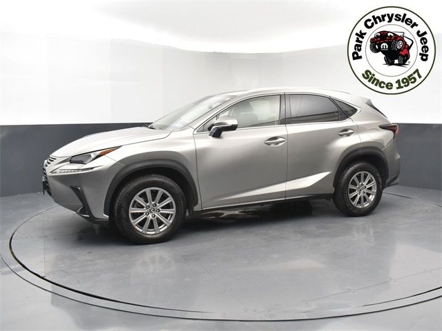 2021 Lexus NX 300