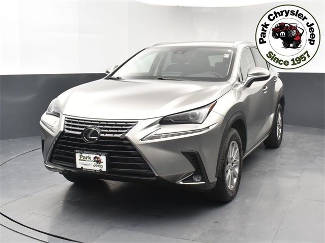 2021 Lexus NX 300