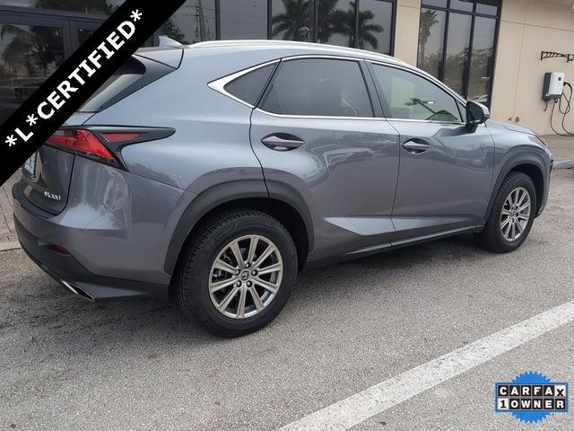 2021 Lexus NX 300