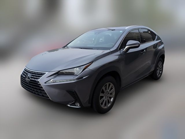 2021 Lexus NX 300