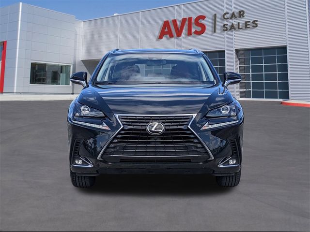 2021 Lexus NX 300