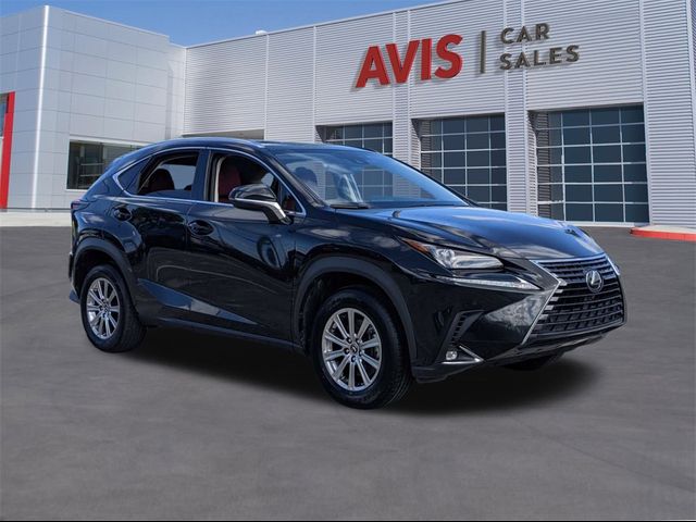 2021 Lexus NX 300