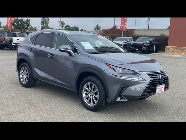 2021 Lexus NX 300