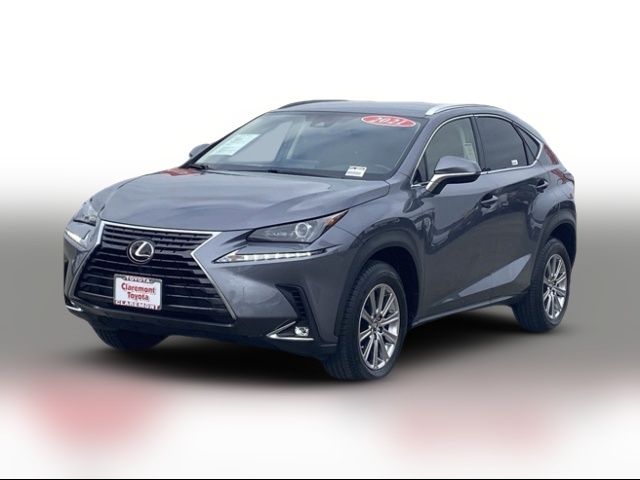 2021 Lexus NX 300