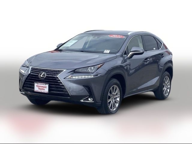 2021 Lexus NX 300