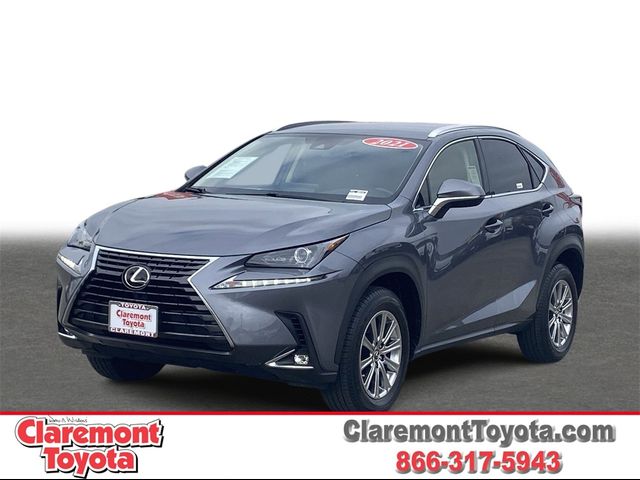 2021 Lexus NX 300