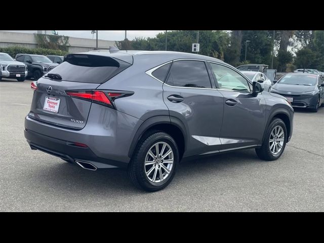 2021 Lexus NX 300