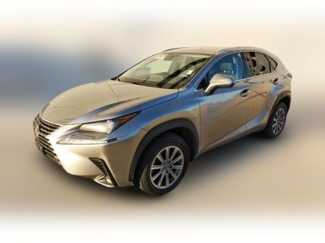 2021 Lexus NX 300