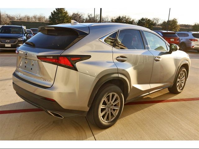 2021 Lexus NX 300