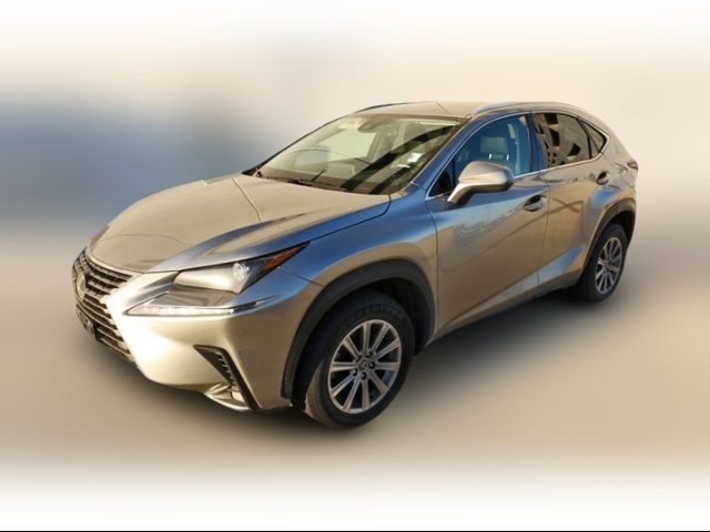 2021 Lexus NX 300