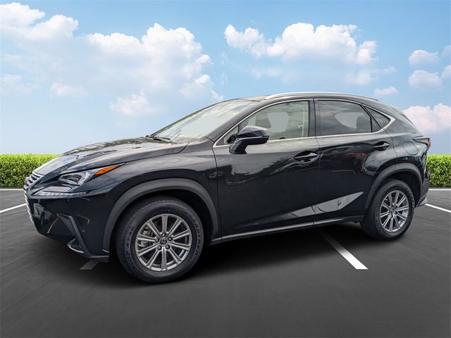 2021 Lexus NX 300