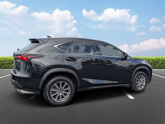 2021 Lexus NX 300