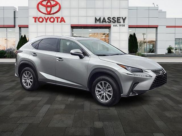 2021 Lexus NX 300