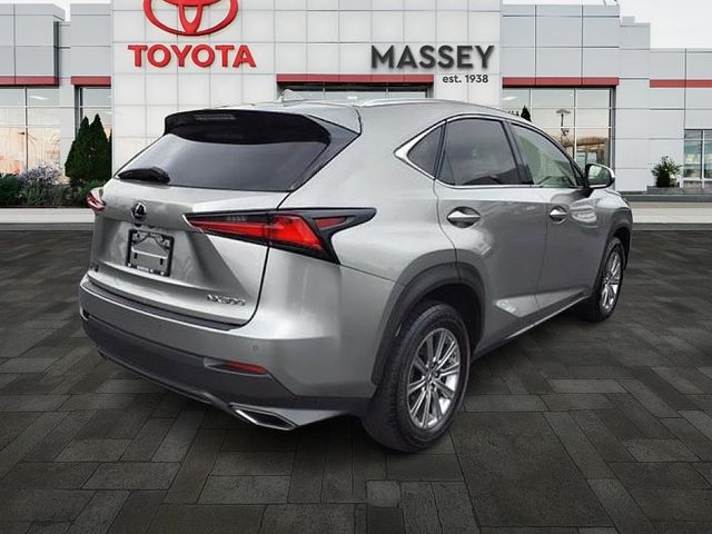 2021 Lexus NX 300