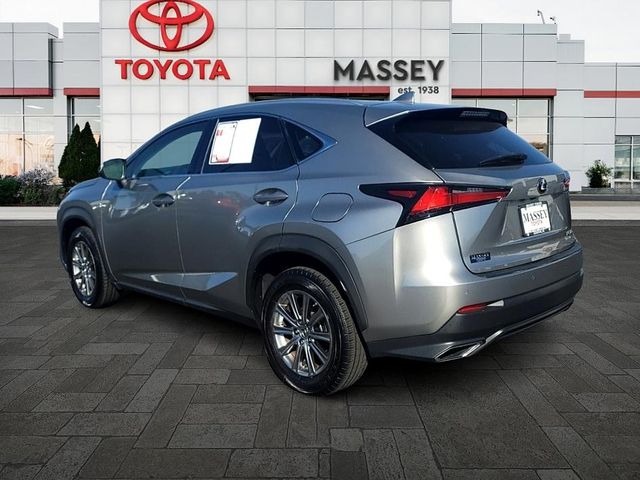 2021 Lexus NX 300