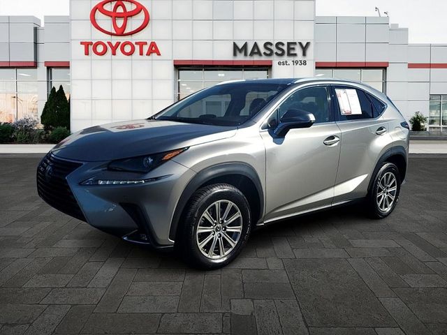 2021 Lexus NX 300