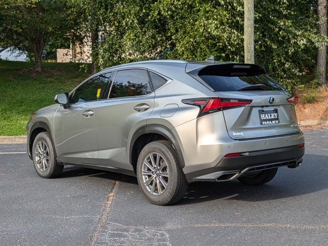 2021 Lexus NX 300