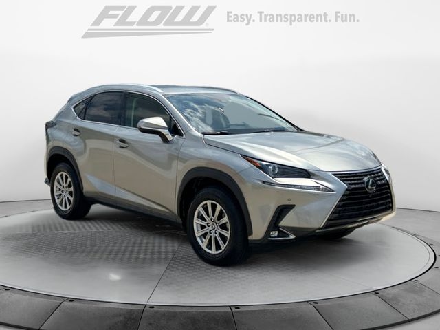 2021 Lexus NX 300