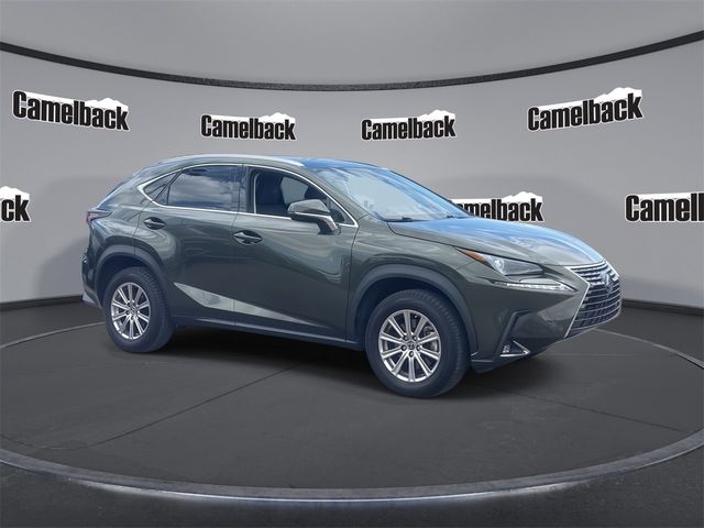 2021 Lexus NX 300