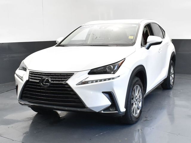 2021 Lexus NX 300