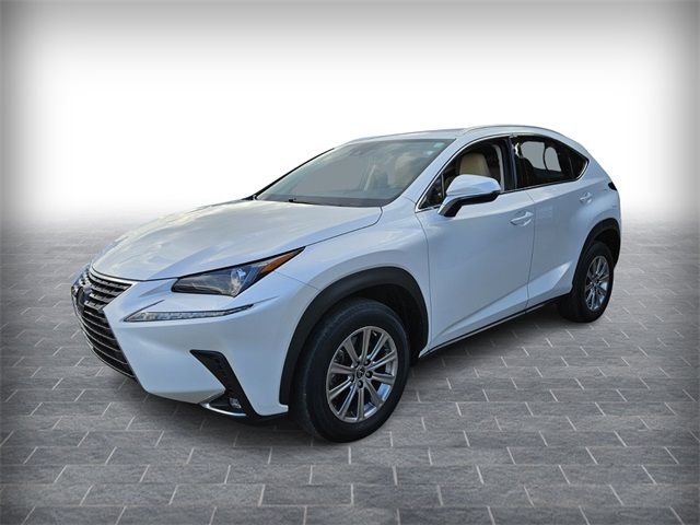 2021 Lexus NX 300