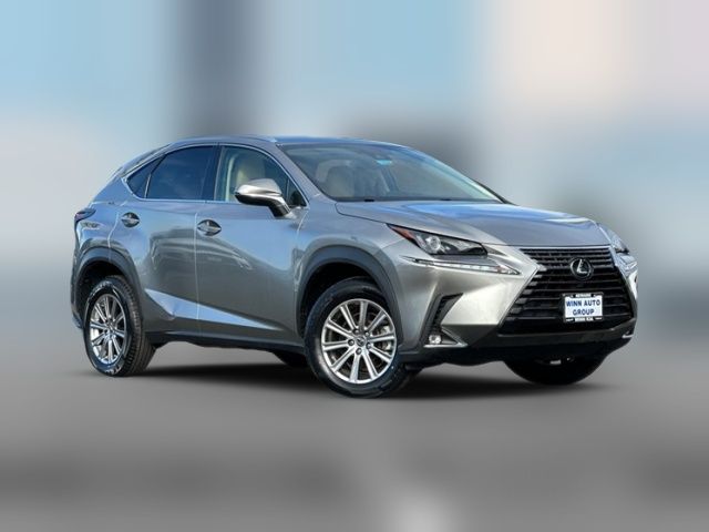 2021 Lexus NX 300