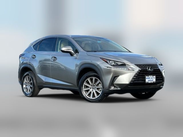 2021 Lexus NX 300