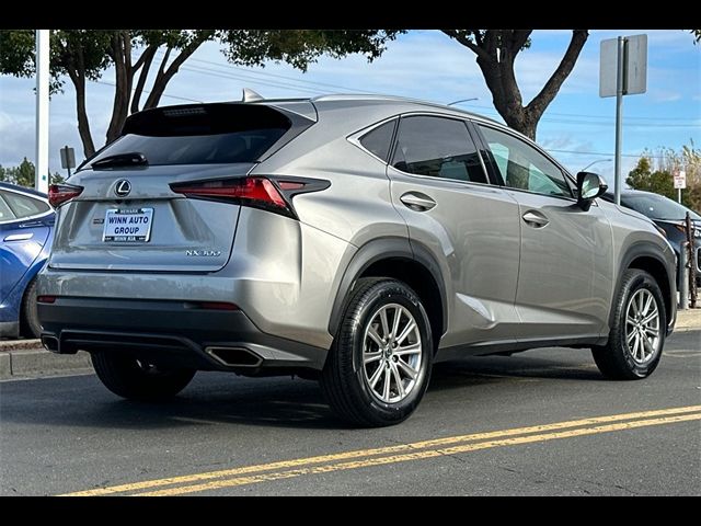 2021 Lexus NX 300