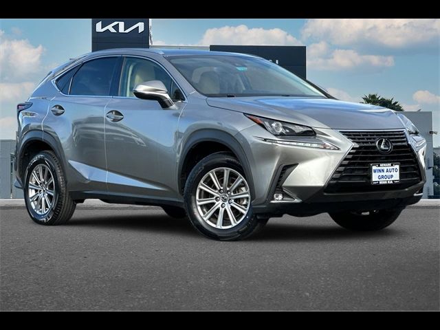 2021 Lexus NX 300