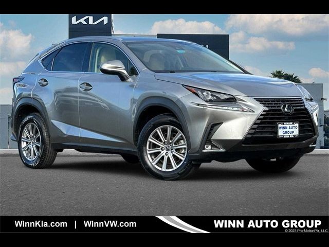 2021 Lexus NX 300