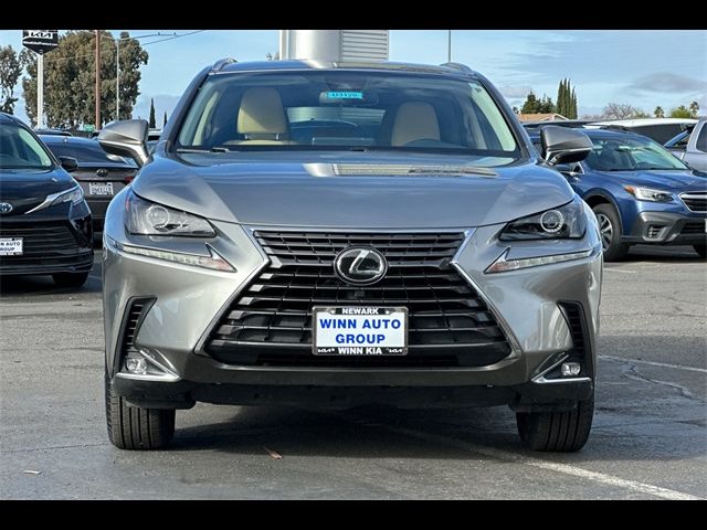 2021 Lexus NX 300