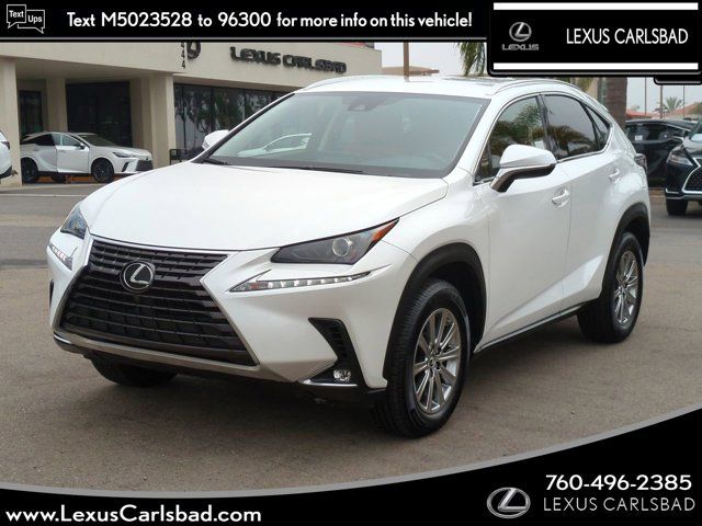 2021 Lexus NX 300