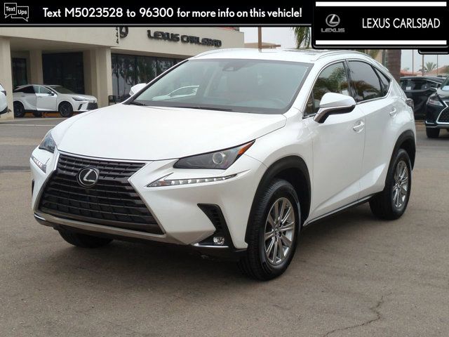 2021 Lexus NX 300