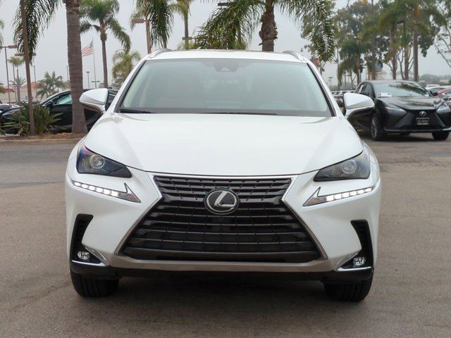 2021 Lexus NX 300