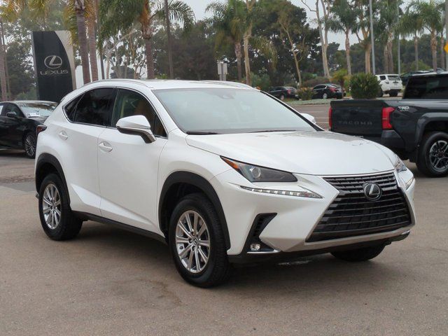 2021 Lexus NX 300