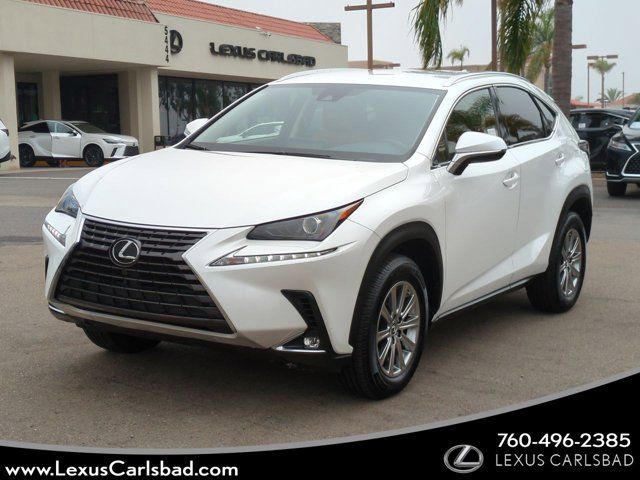 2021 Lexus NX 300