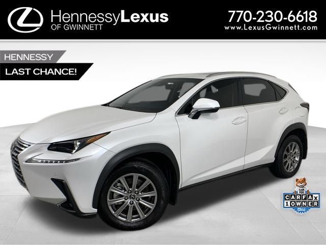 2021 Lexus NX 300