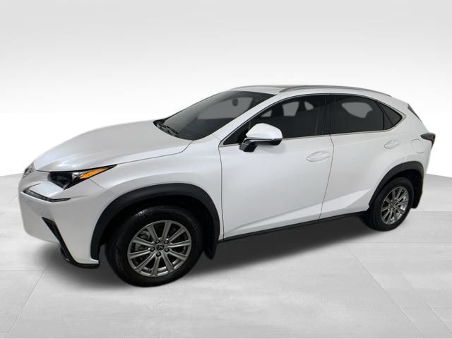 2021 Lexus NX 300