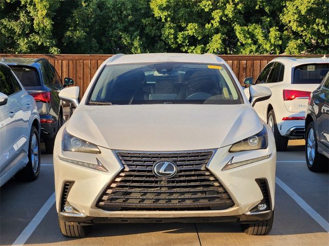 2021 Lexus NX 300